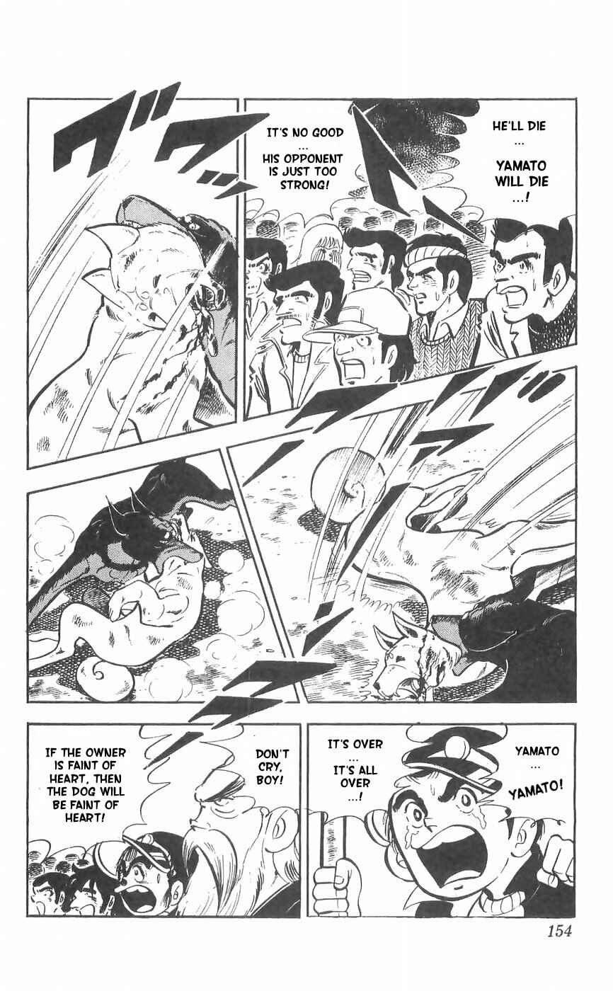 Page 10 Chapter 29 Yamato the White Fighter