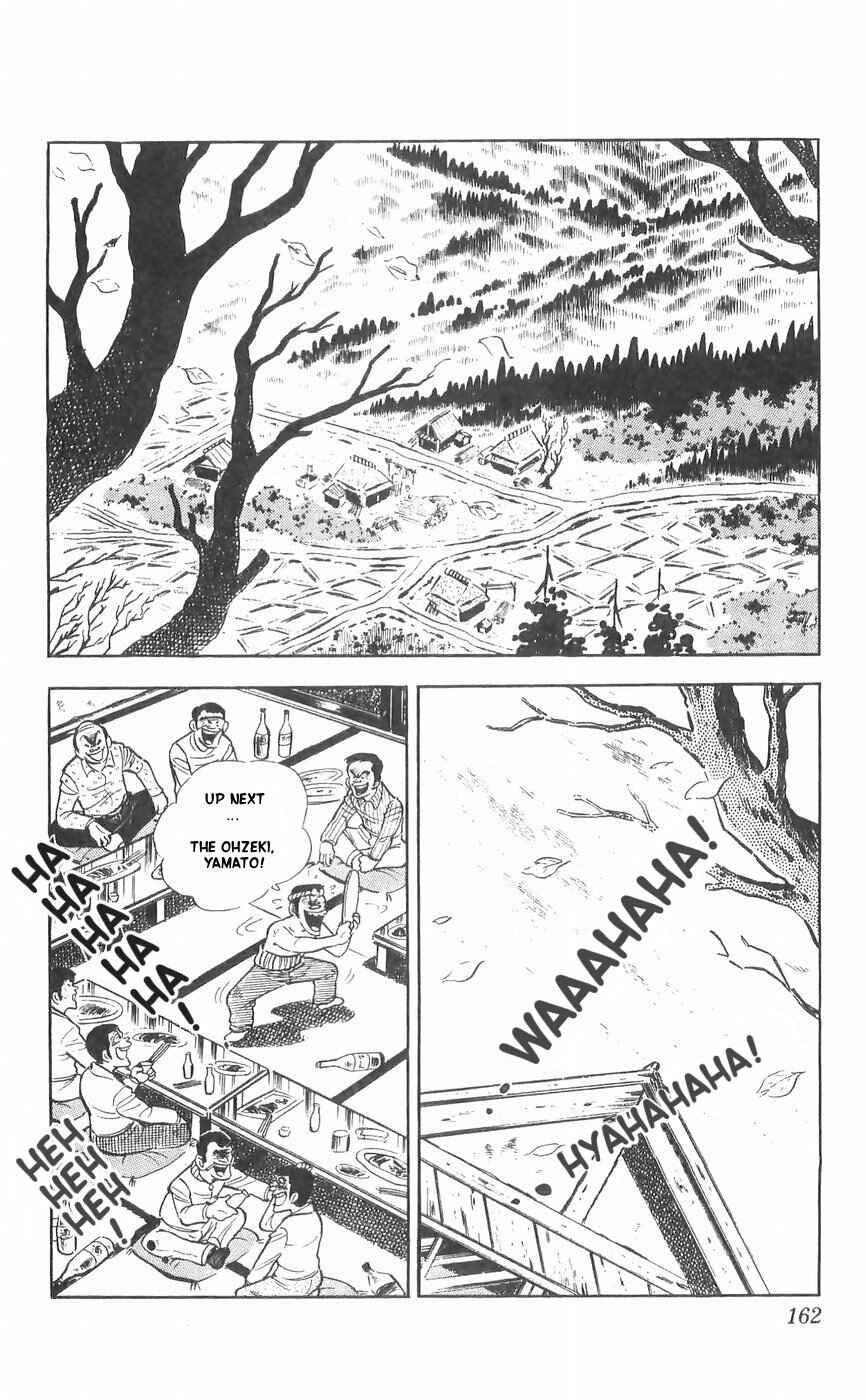 Page 18 Chapter 29 Yamato the White Fighter