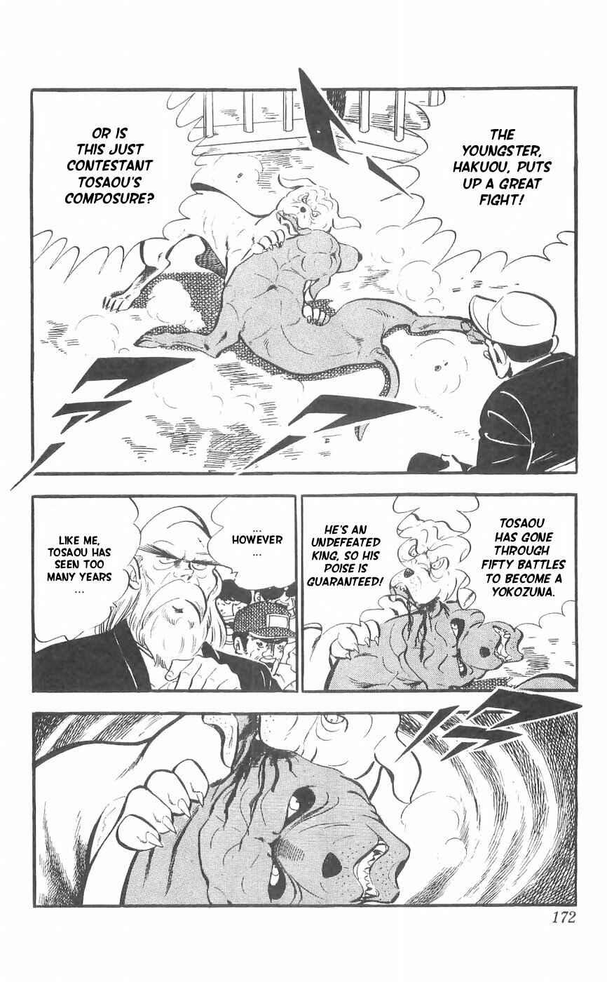 Page 27 Chapter 29 Yamato the White Fighter