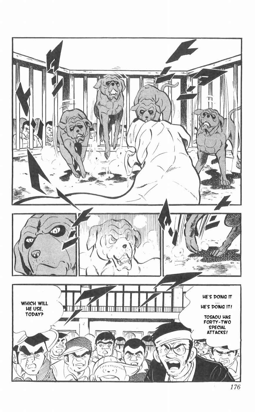 Page 31 Chapter 29 Yamato the White Fighter