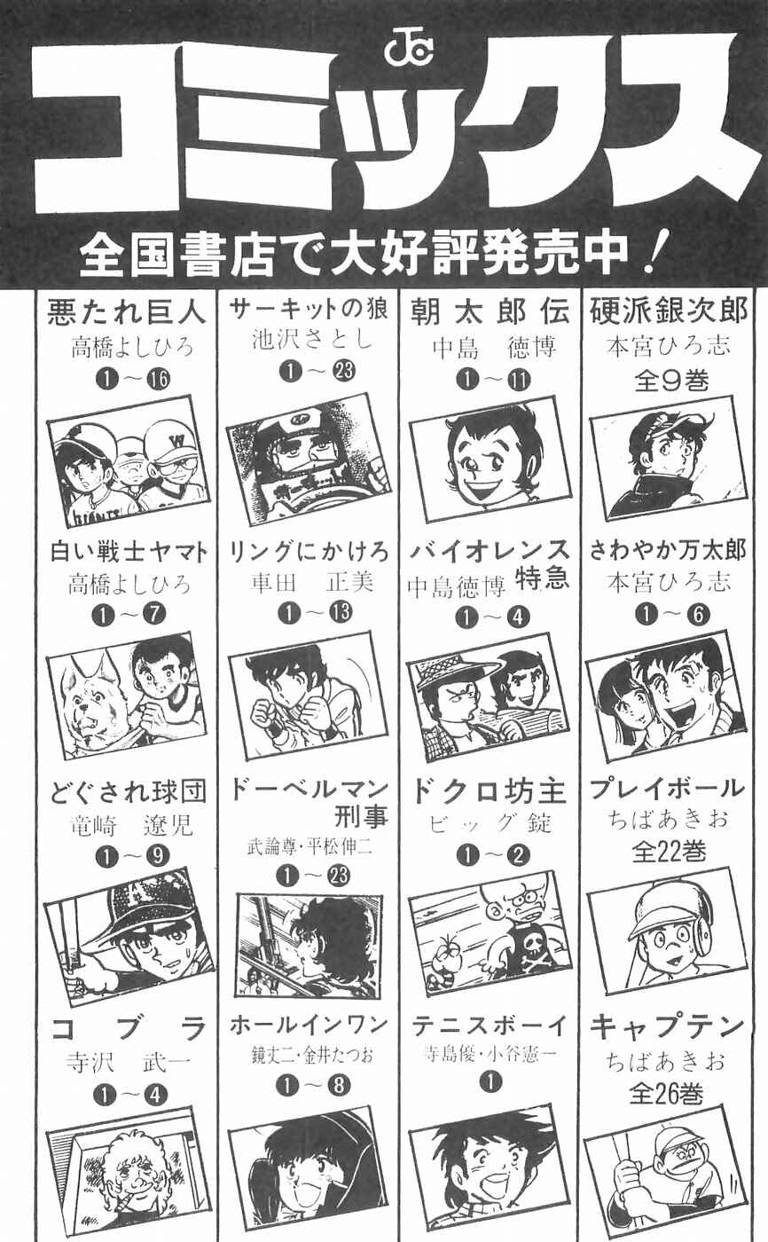 Page 43 Chapter 29 Yamato the White Fighter