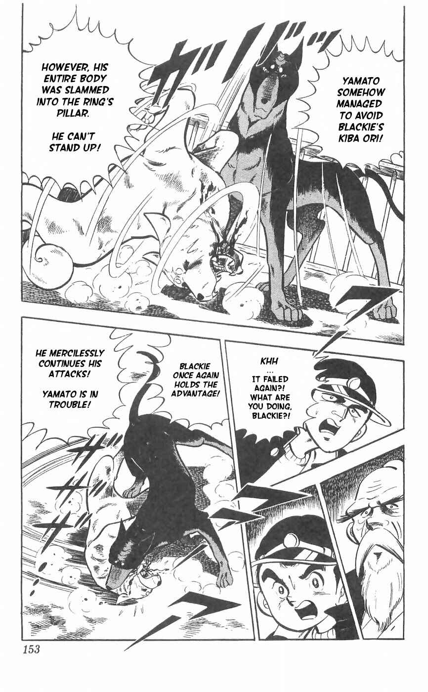 Page 9 Chapter 29 Yamato the White Fighter