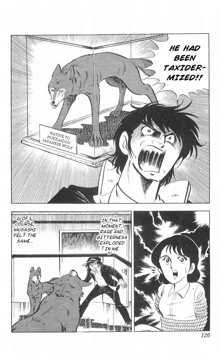 Page 20 Chapter 36 Yamato the White Fighter