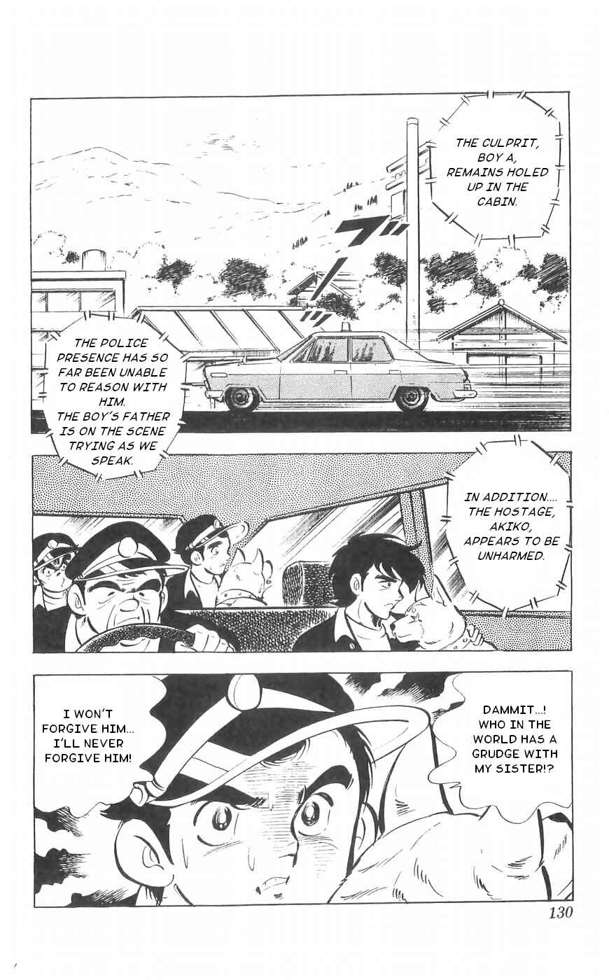 Page 24 Chapter 36 Yamato the White Fighter