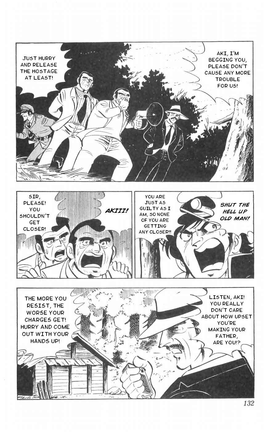 Page 26 Chapter 36 Yamato the White Fighter