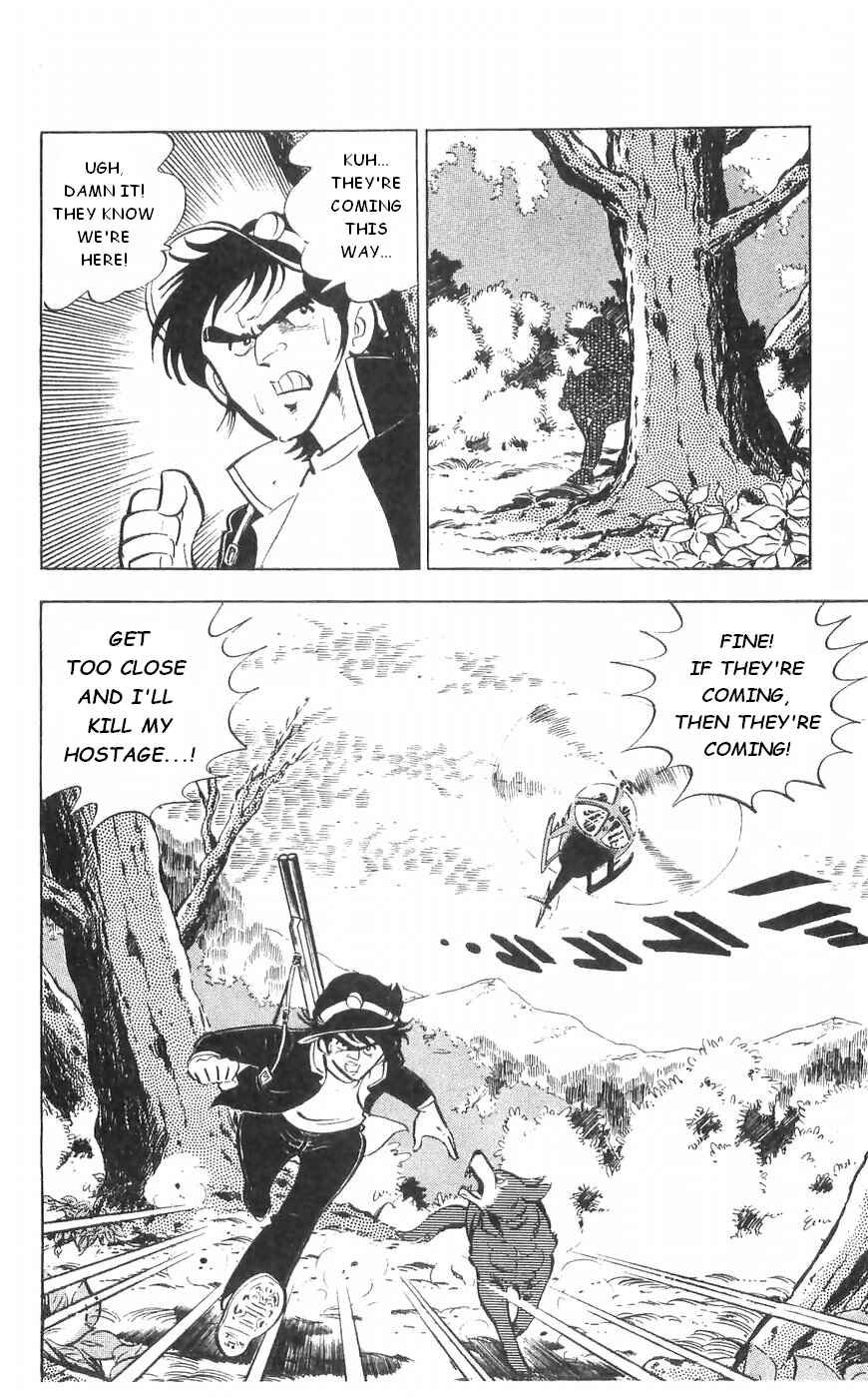 Page 3 Chapter 36 Yamato the White Fighter