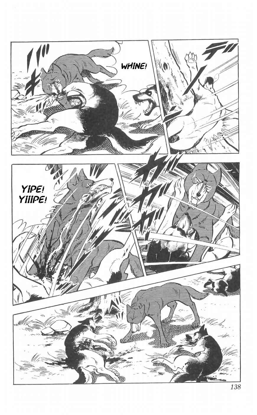 Page 32 Chapter 36 Yamato the White Fighter