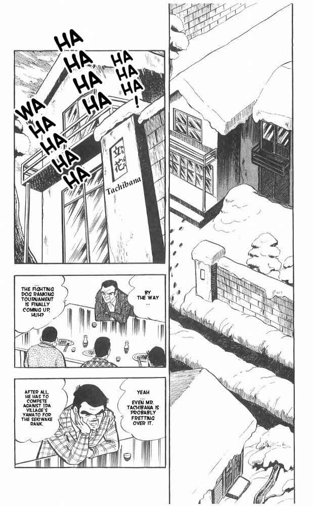 Page 27 Chapter 26 Yamato the White Fighter