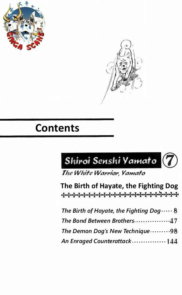 Page 6 Chapter 26 Yamato the White Fighter