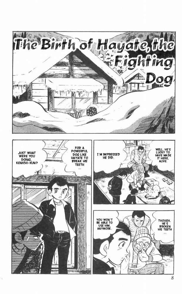 Page 9 Chapter 26 Yamato the White Fighter