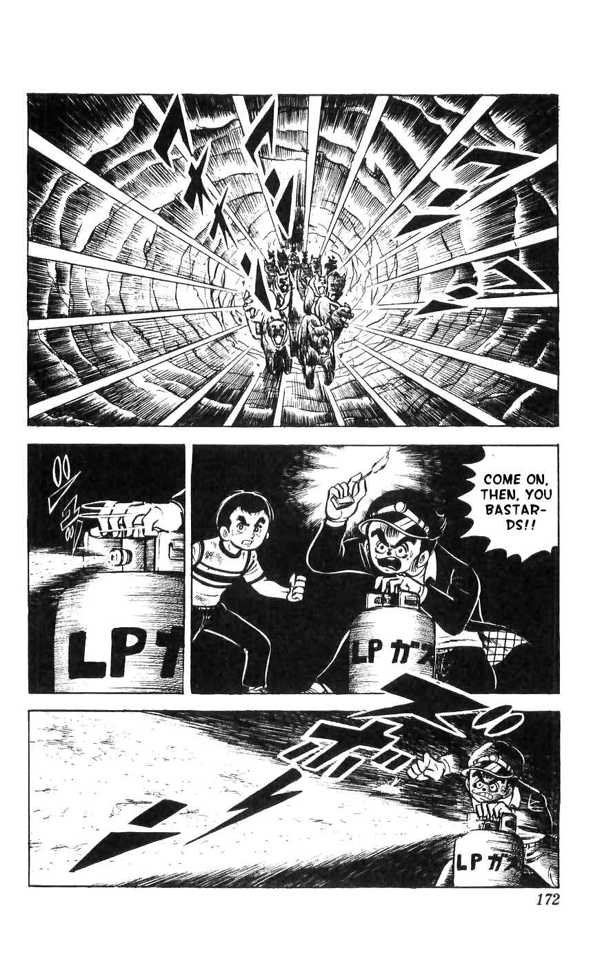Page 17 Chapter 13 Yamato the White Fighter