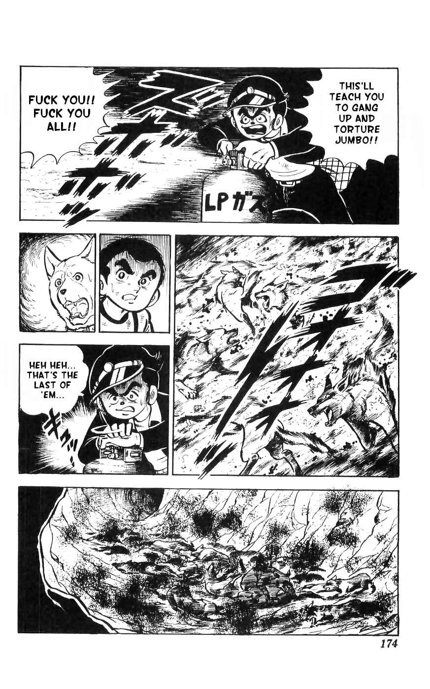 Page 19 Chapter 13 Yamato the White Fighter