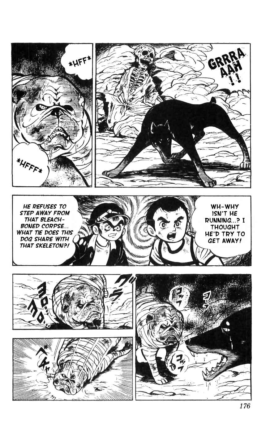 Page 21 Chapter 13 Yamato the White Fighter
