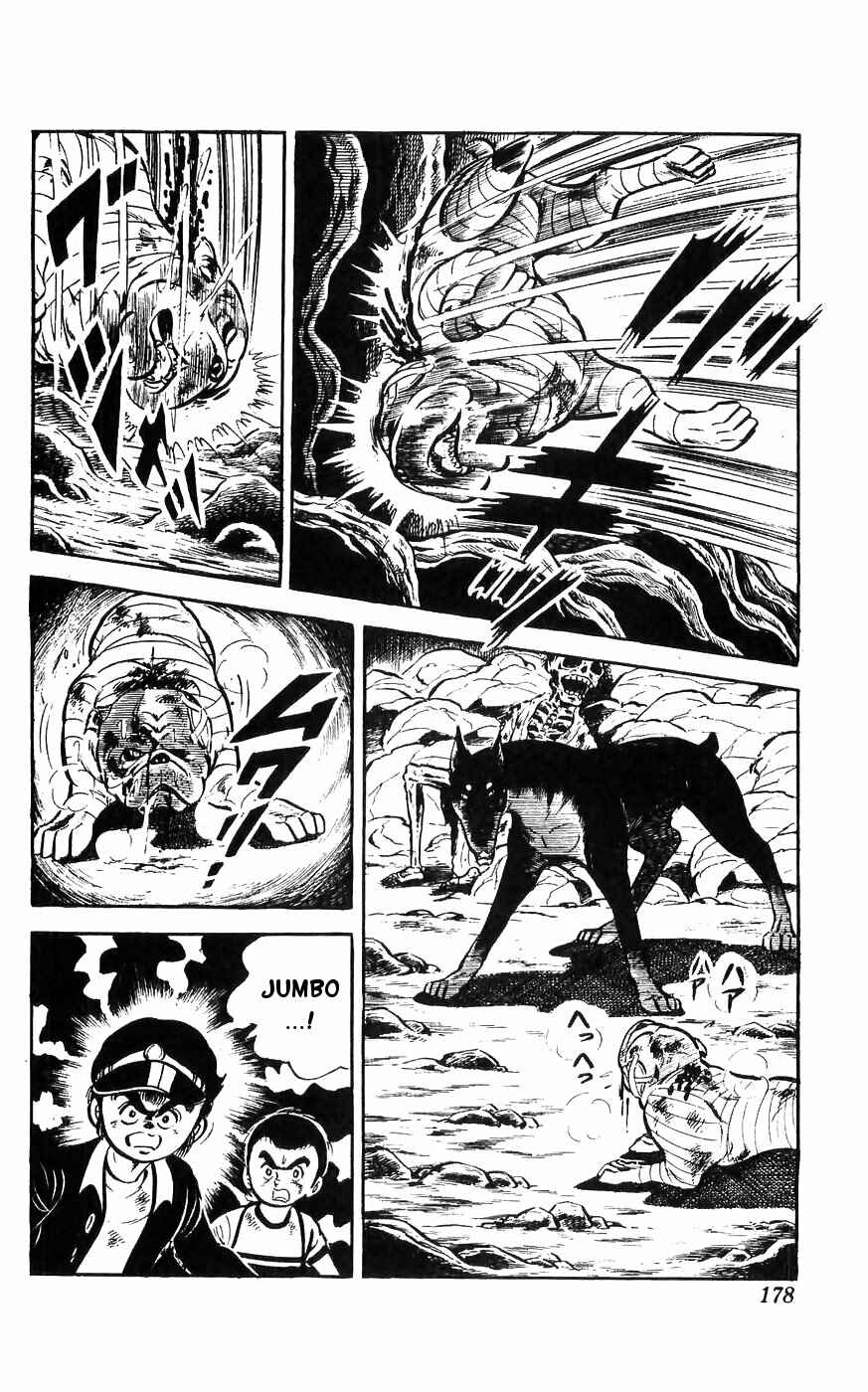 Page 23 Chapter 13 Yamato the White Fighter