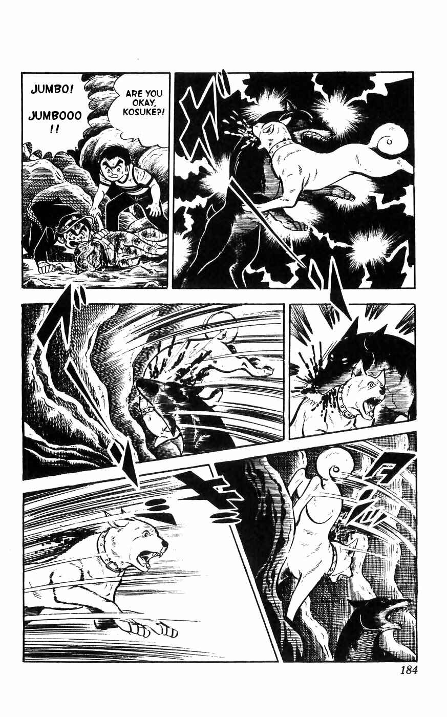 Page 29 Chapter 13 Yamato the White Fighter