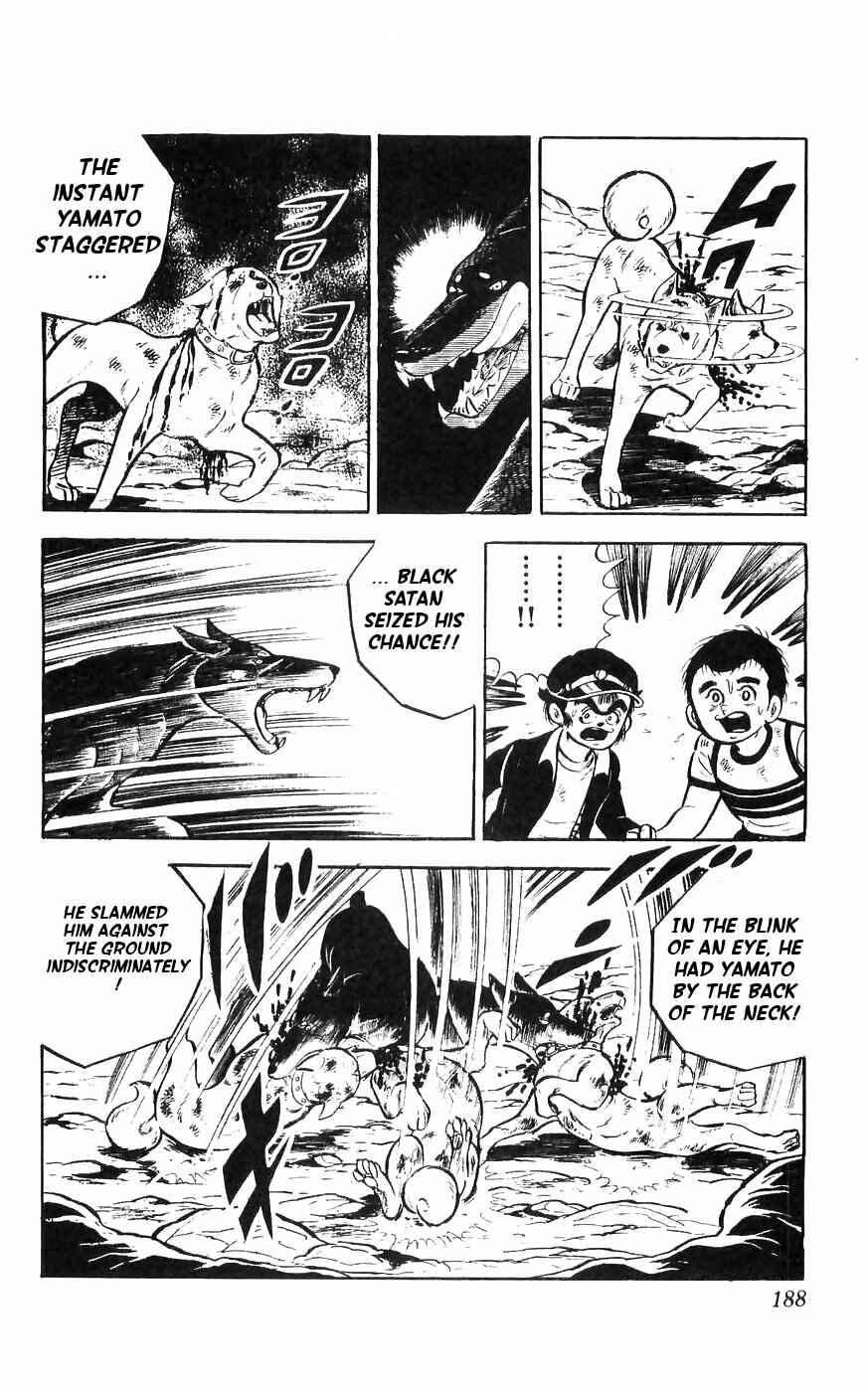 Page 33 Chapter 13 Yamato the White Fighter