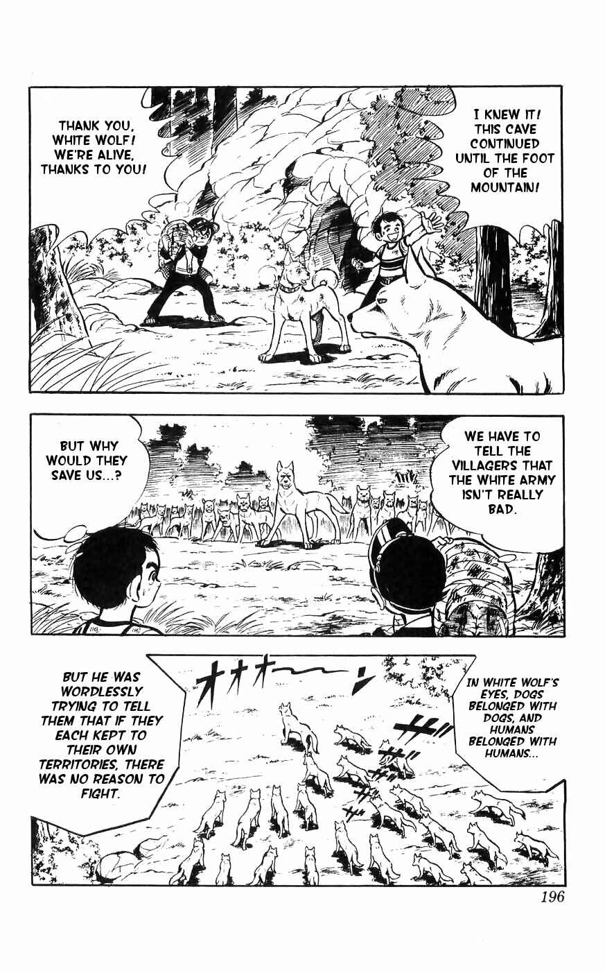 Page 41 Chapter 13 Yamato the White Fighter