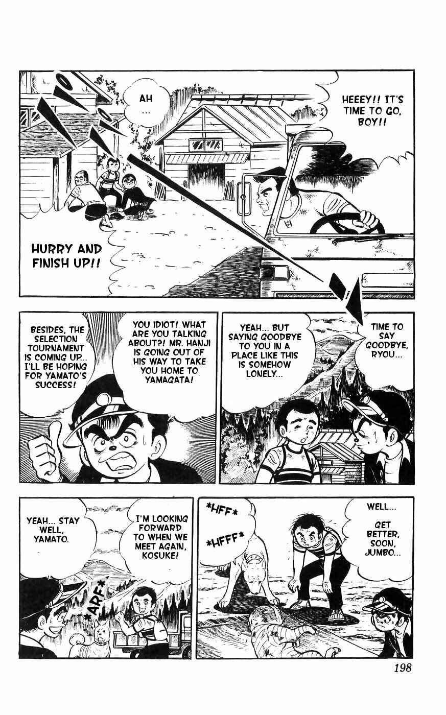 Page 43 Chapter 13 Yamato the White Fighter