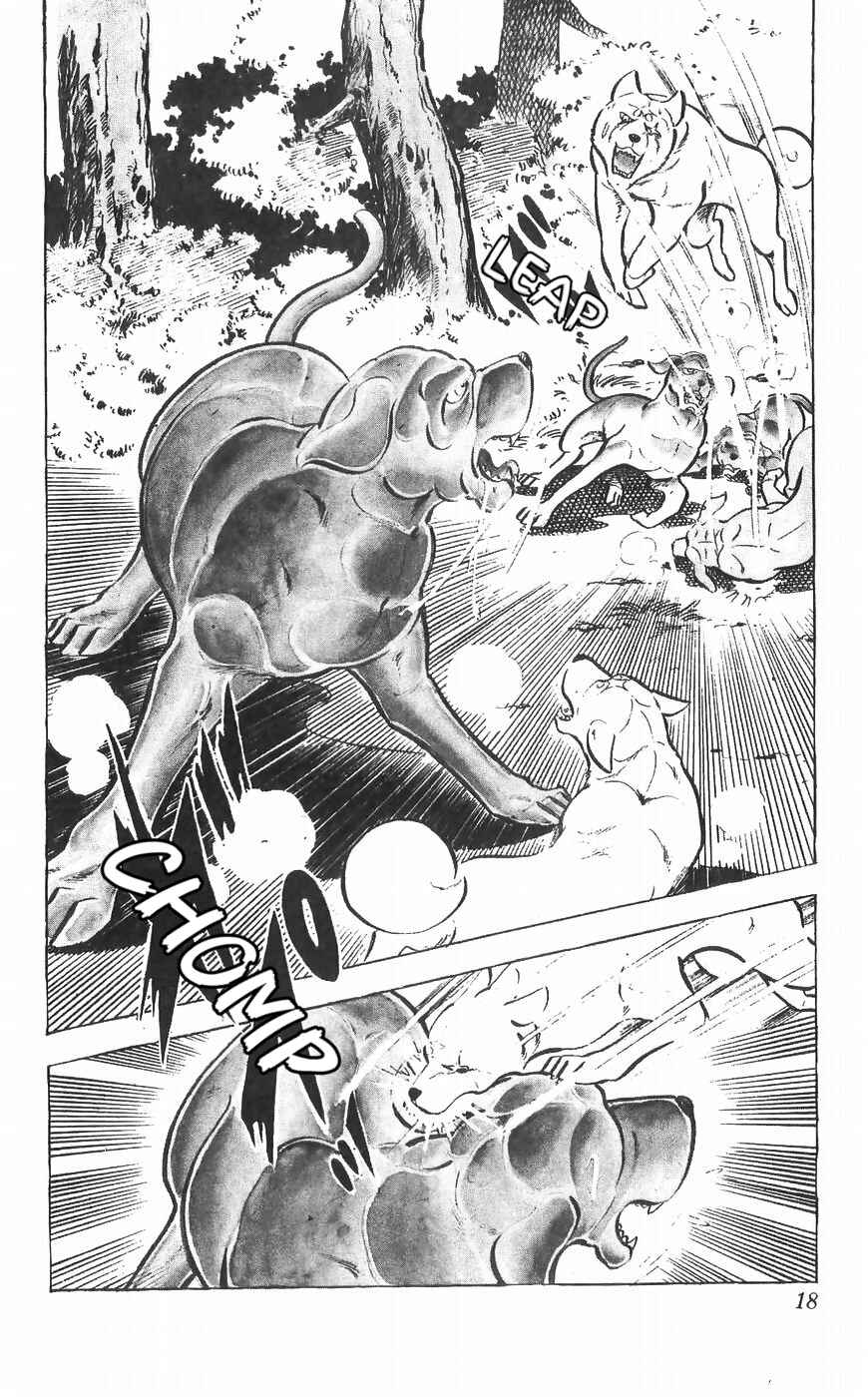 Page 16 Chapter 34 Yamato the White Fighter