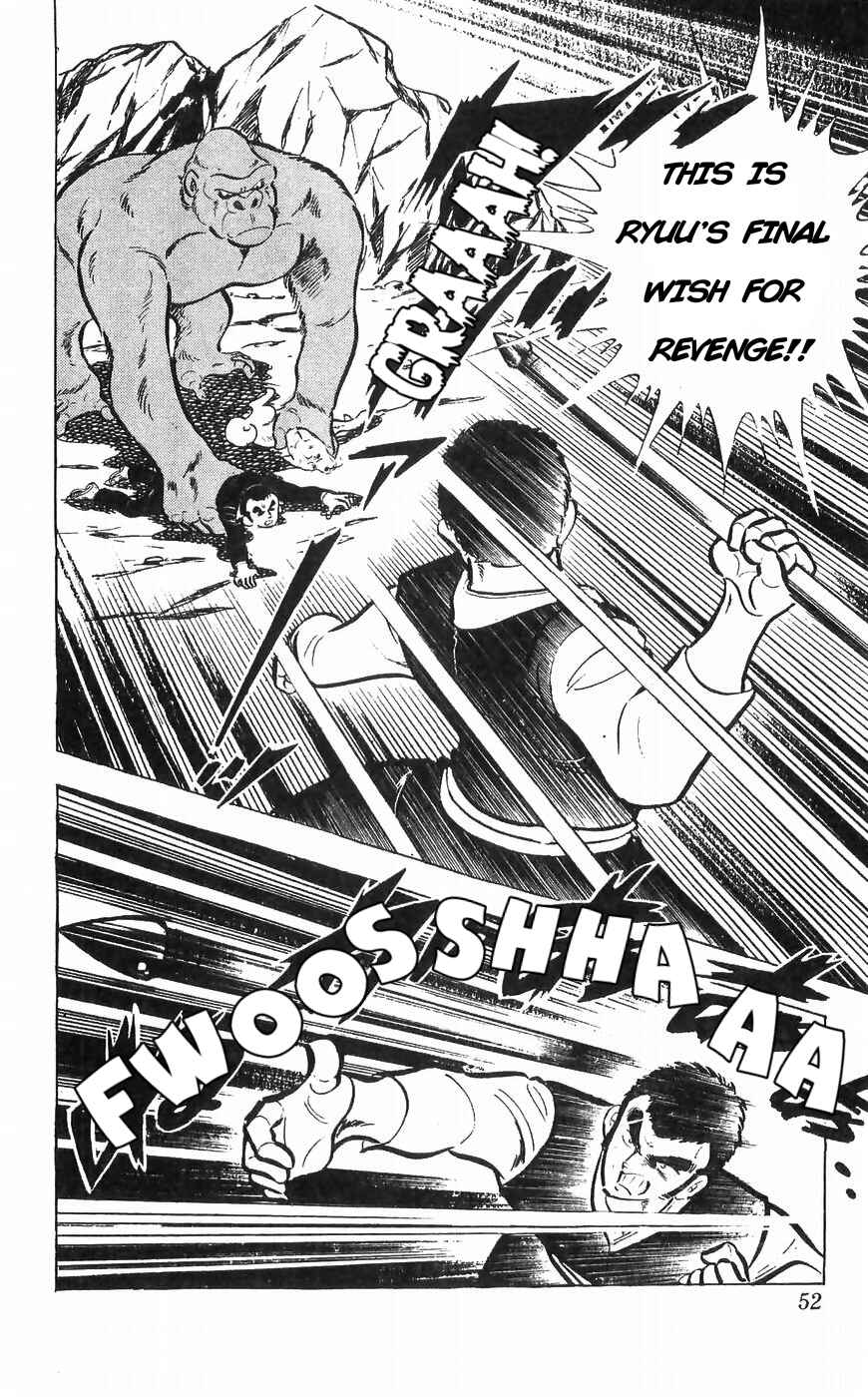 Page 48 Chapter 34 Yamato the White Fighter