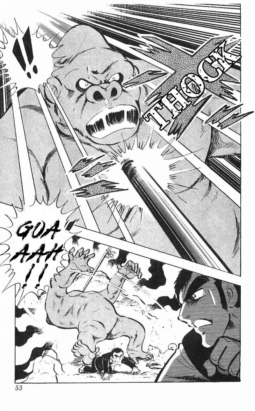 Page 49 Chapter 34 Yamato the White Fighter