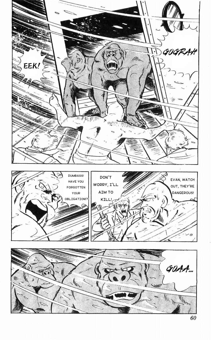 Page 56 Chapter 34 Yamato the White Fighter