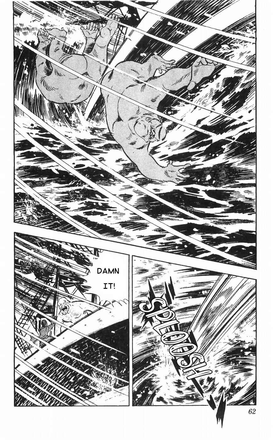 Page 58 Chapter 34 Yamato the White Fighter