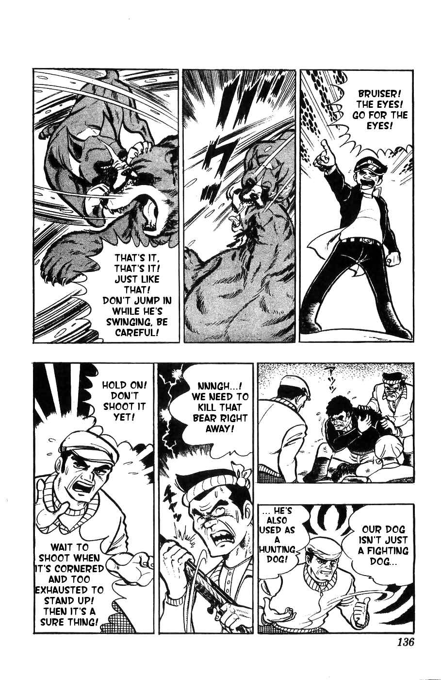 Page 19 Chapter 4 Yamato the White Fighter