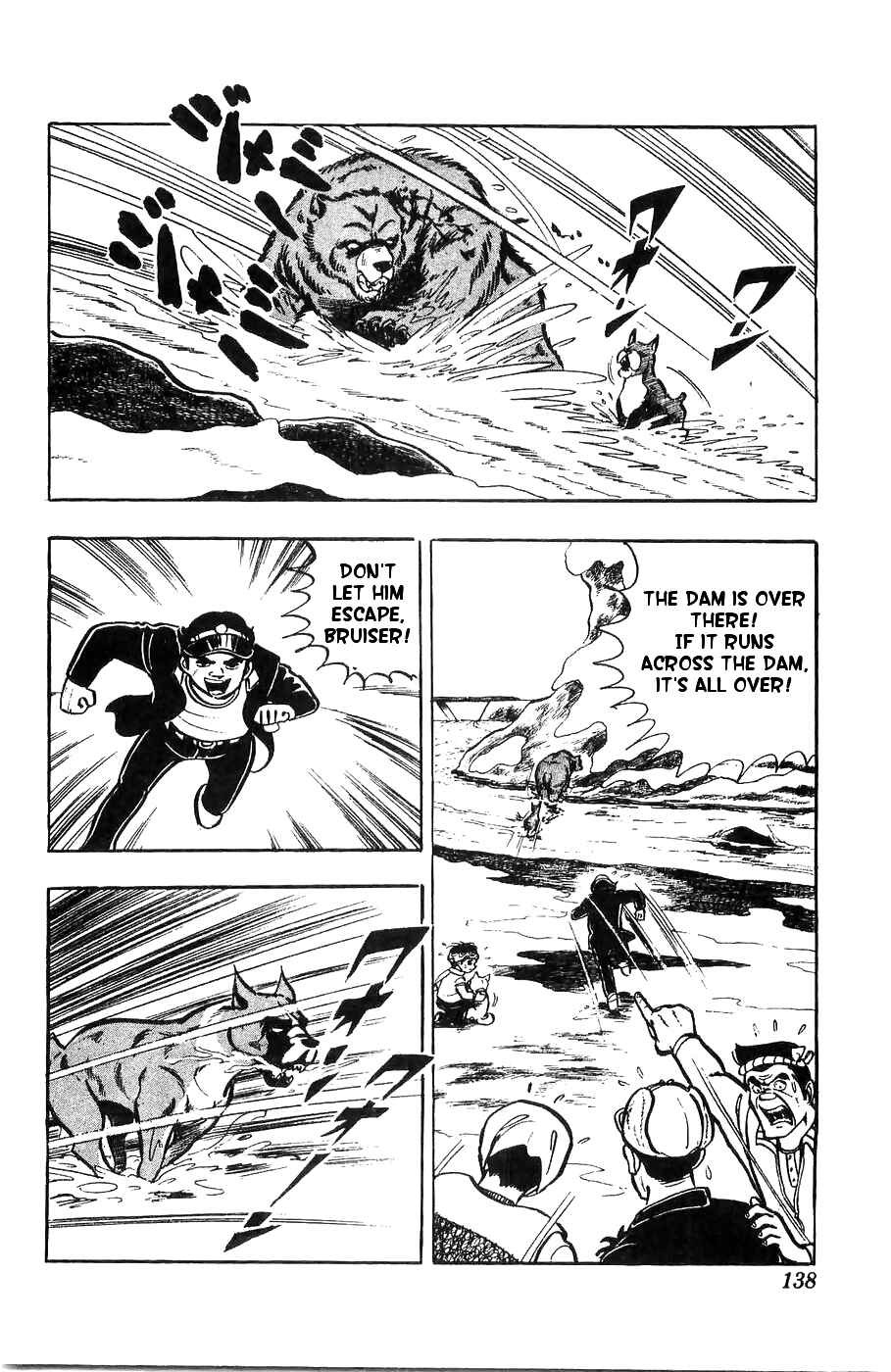 Page 21 Chapter 4 Yamato the White Fighter