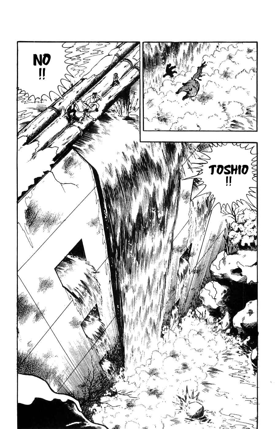 Page 27 Chapter 4 Yamato the White Fighter