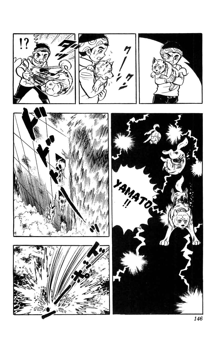 Page 29 Chapter 4 Yamato the White Fighter