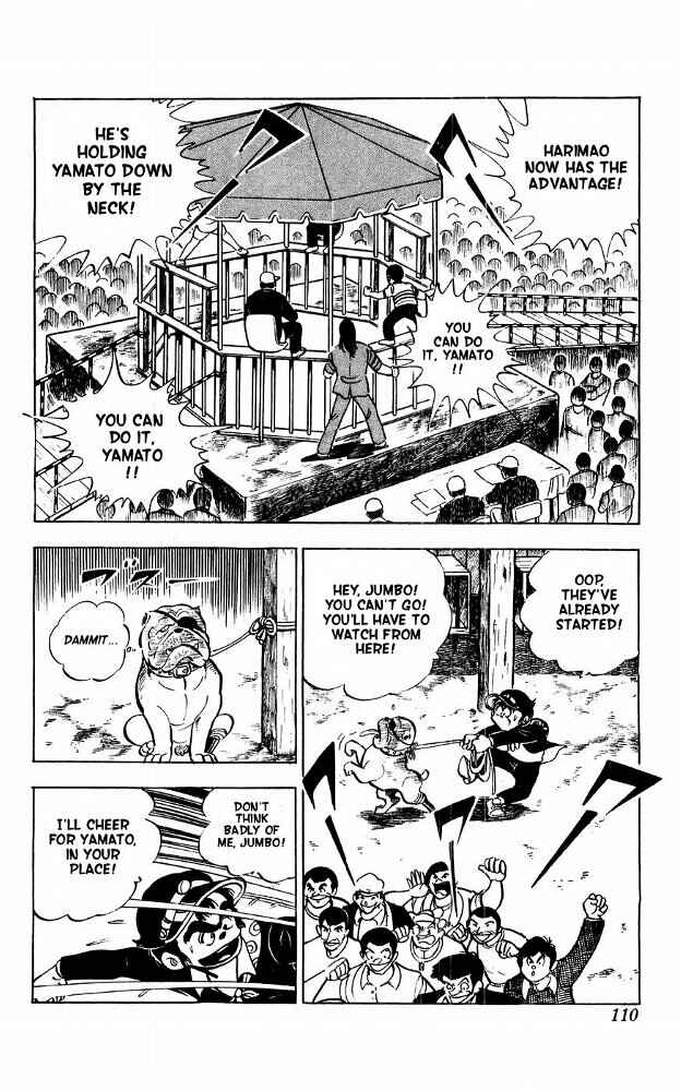 Page 42 Chapter 15 Yamato the White Fighter