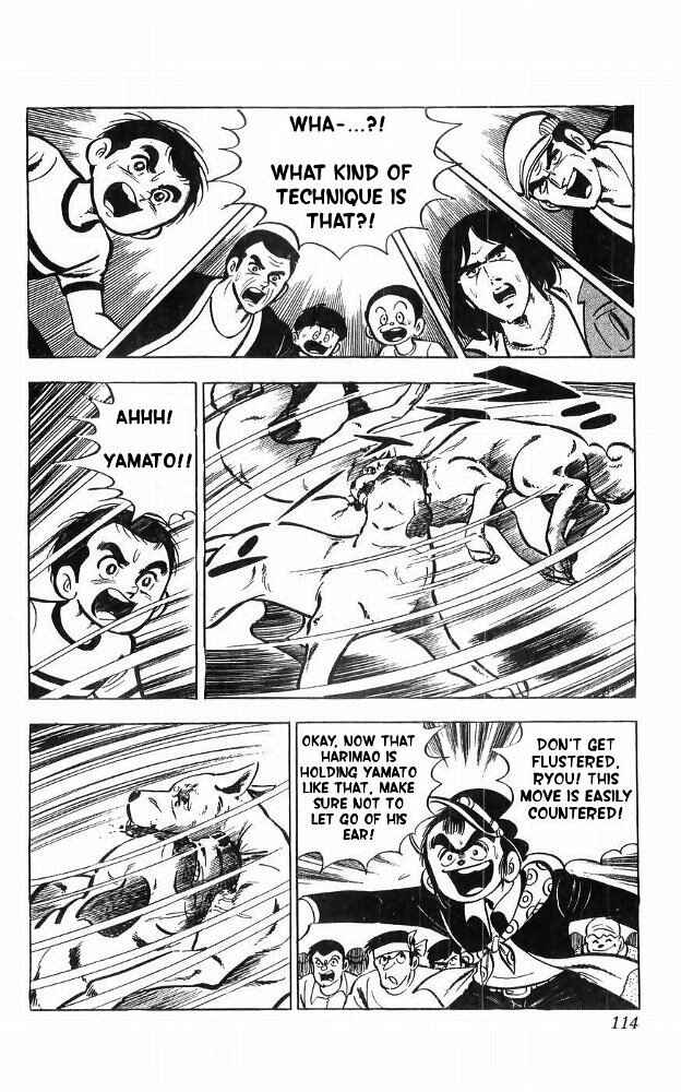 Page 46 Chapter 15 Yamato the White Fighter