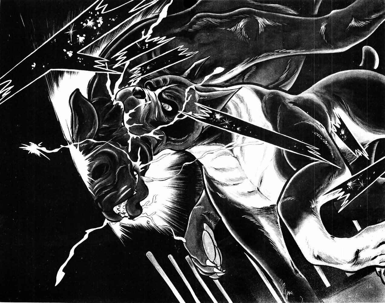 Page 59 Chapter 15 Yamato the White Fighter