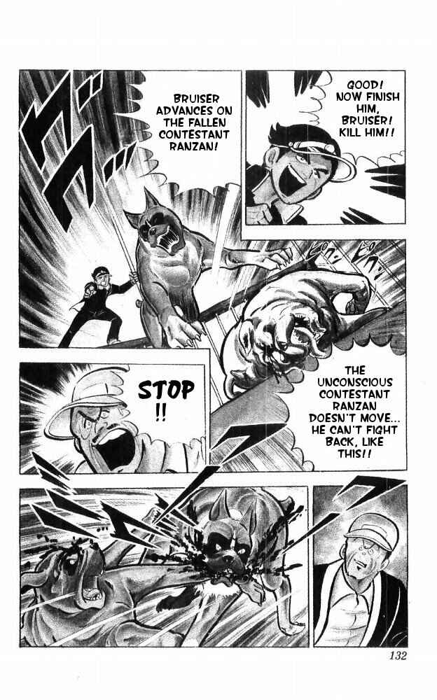 Page 62 Chapter 15 Yamato the White Fighter