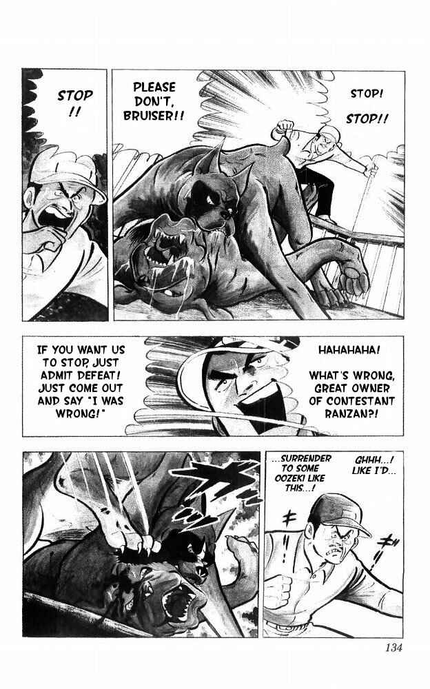 Page 64 Chapter 15 Yamato the White Fighter