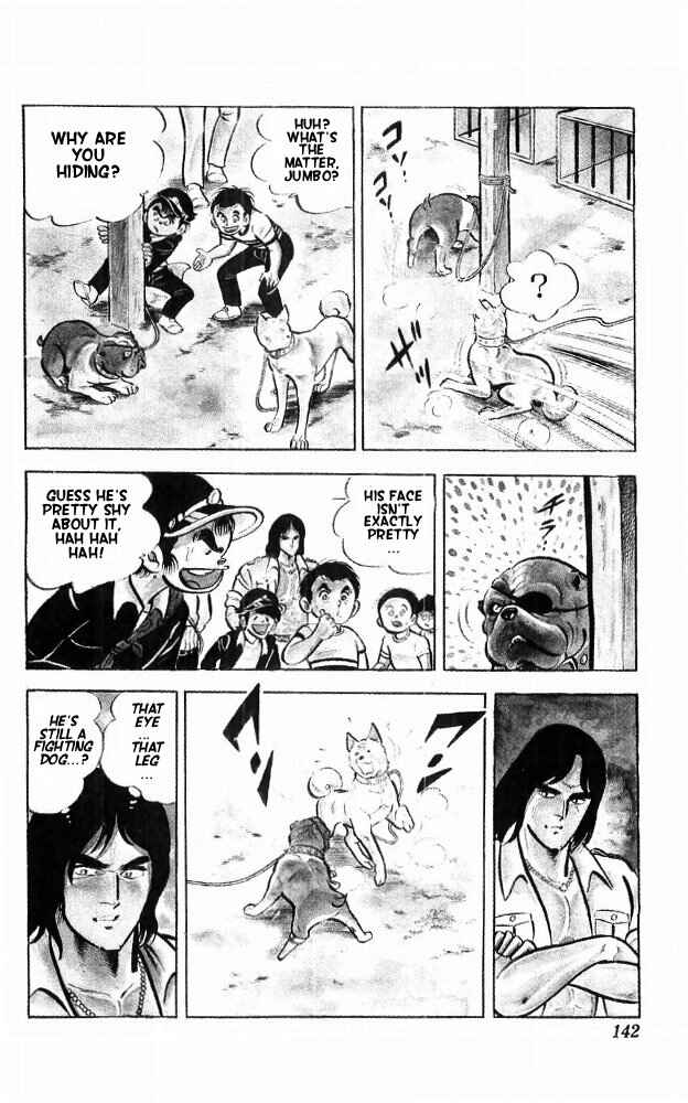 Page 72 Chapter 15 Yamato the White Fighter