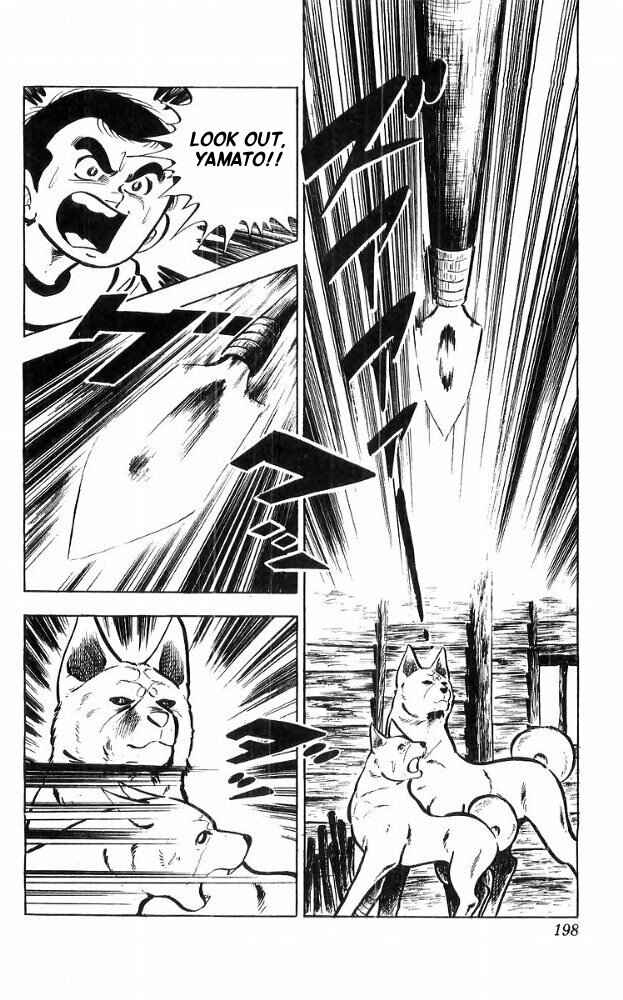 Page 17 Chapter 17 Yamato the White Fighter