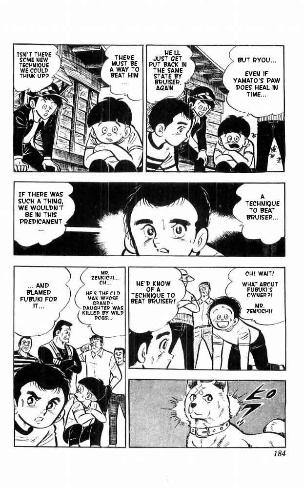 Page 3 Chapter 17 Yamato the White Fighter