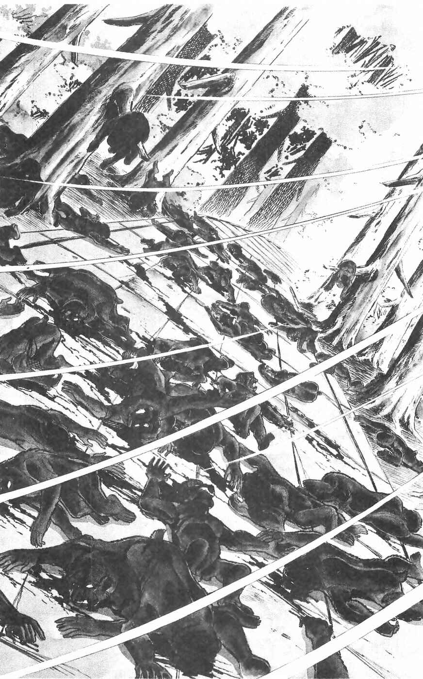 Page 15 Chapter 31 Yamato the White Fighter