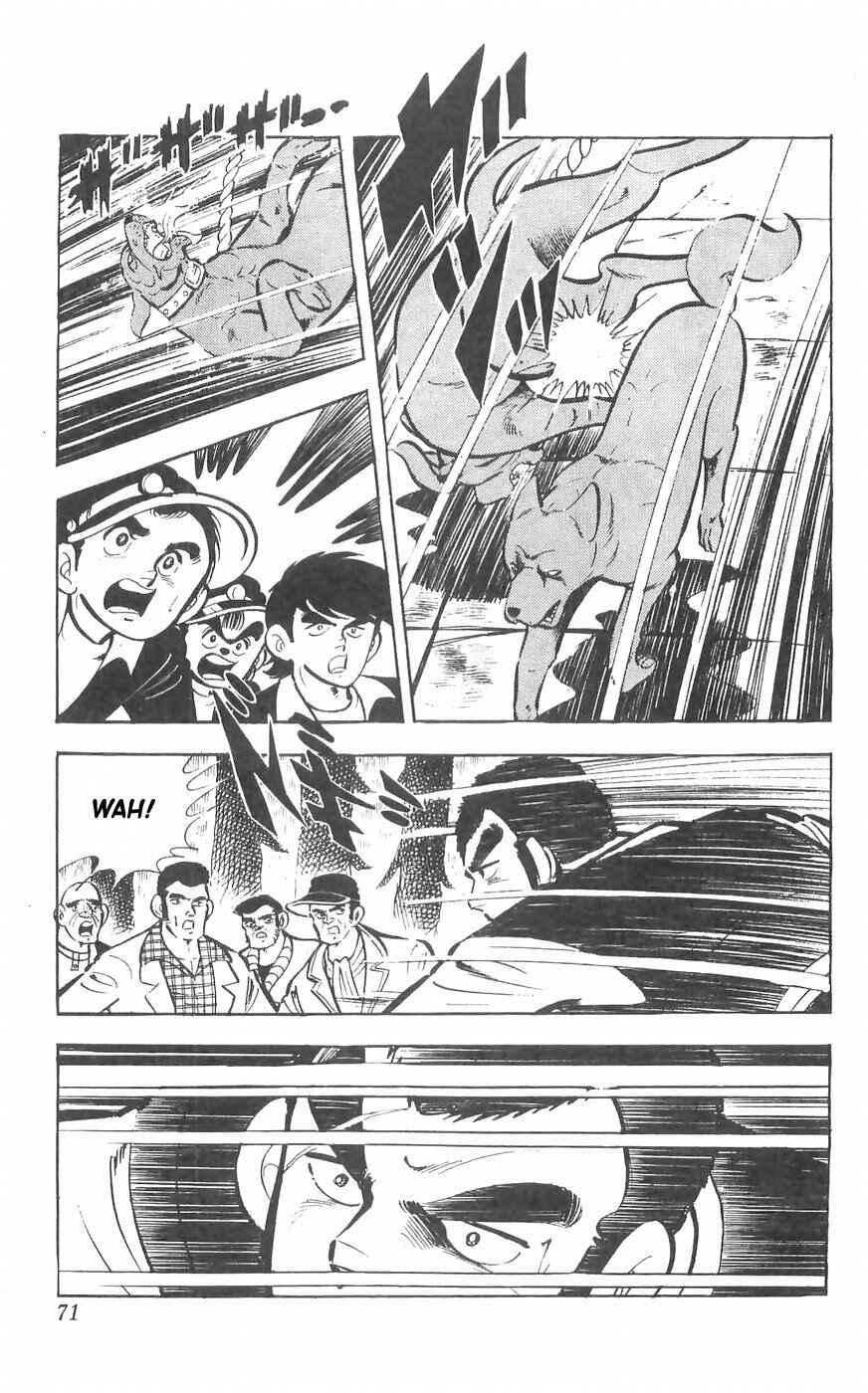 Page 37 Chapter 31 Yamato the White Fighter