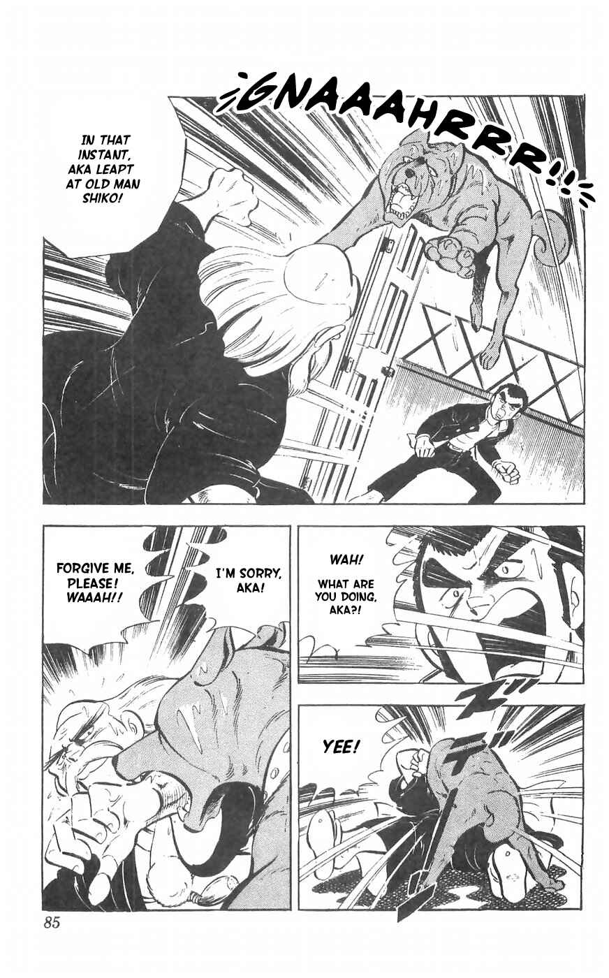 Page 51 Chapter 31 Yamato the White Fighter