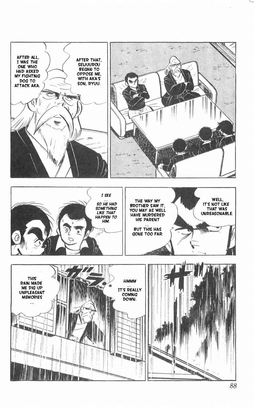 Page 54 Chapter 31 Yamato the White Fighter