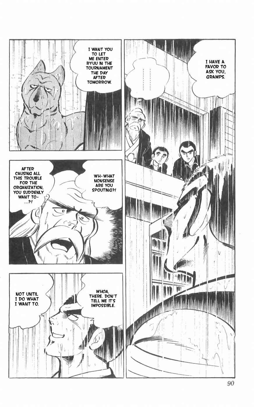 Page 56 Chapter 31 Yamato the White Fighter