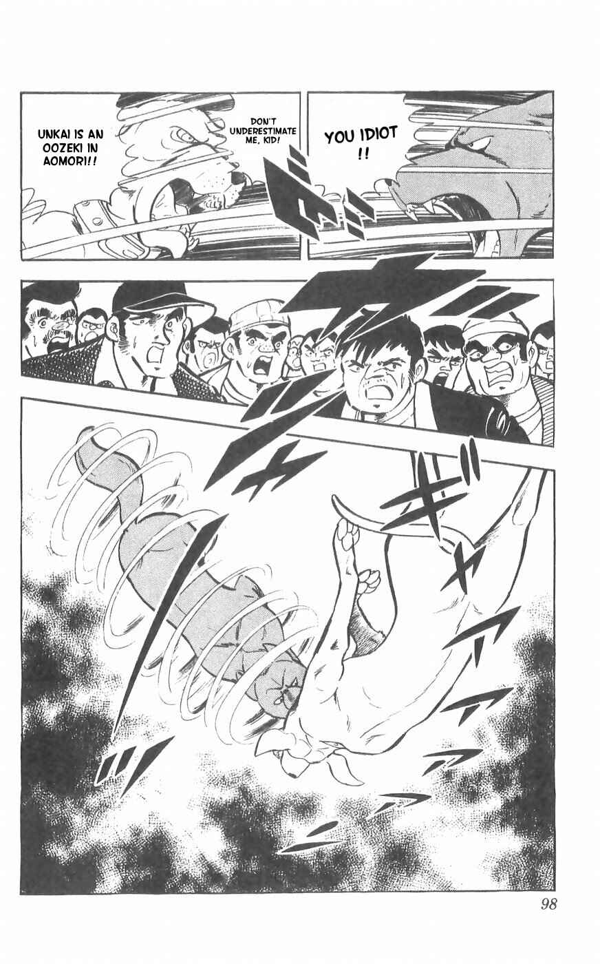 Page 62 Chapter 31 Yamato the White Fighter