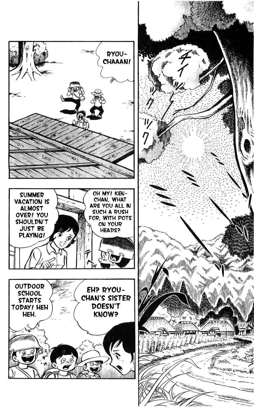 Page 30 Chapter 7 Yamato the White Fighter
