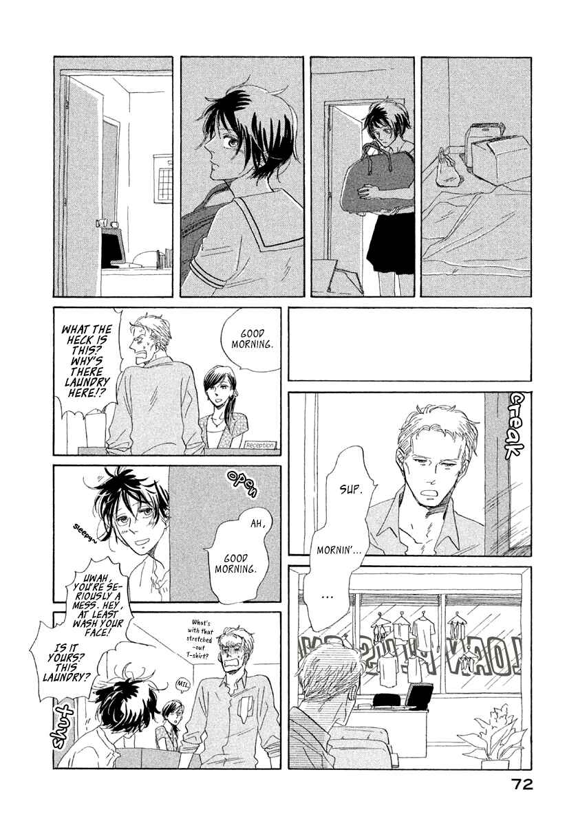Page 11 Chapter 3 Satanic Sweet