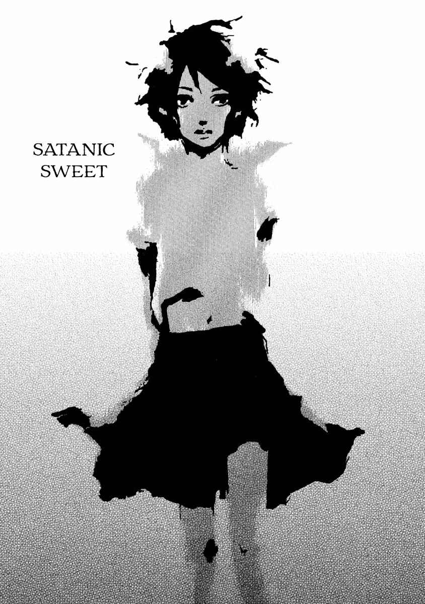 Page 2 Chapter 3 Satanic Sweet