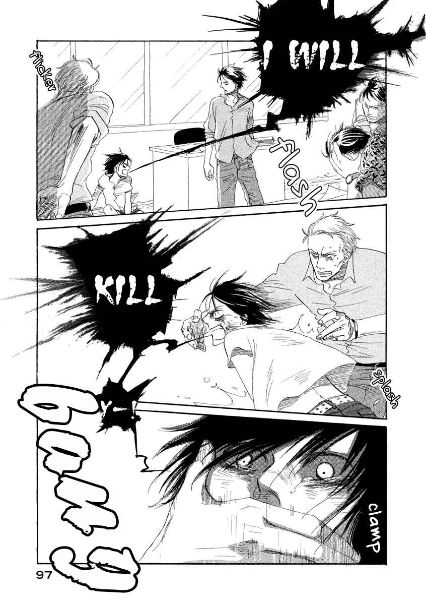 Page 36 Chapter 3 Satanic Sweet