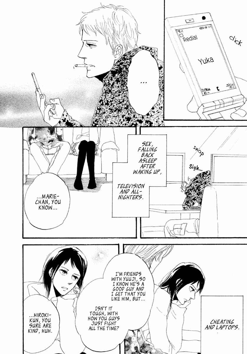 Page 25 Chapter 5 Satanic Sweet